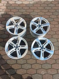 Cerchi in lega Audi TT 19 5x112