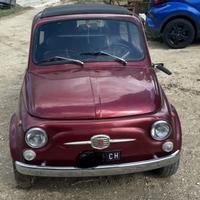 Fiat 500 f d'epoca
