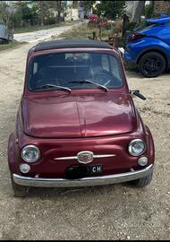 Fiat 500 f d'epoca