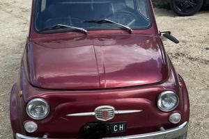 Fiat 500 f d'epoca