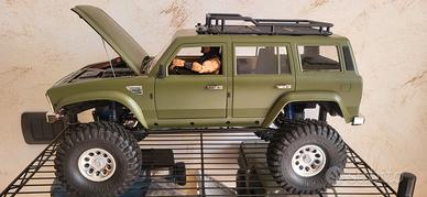 cross rc su4 wd 4x4 