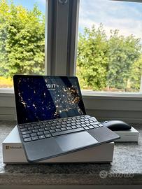 Microsoft Surface Go 3 +tastiera e mouse originali