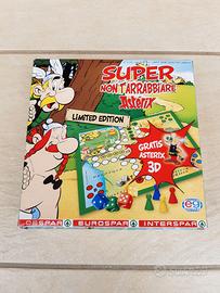 Gioco da tavolo Super non t’arrabbiare ASTERIX
