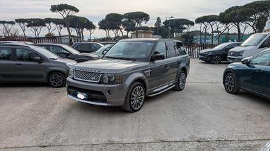 LAND ROVER Range Rover Sport OVERFINCH AUTOBIOGR