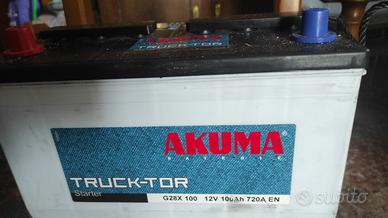 Batteria auto