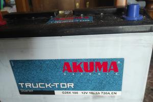 Batteria auto