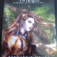 fumetto Twilight 