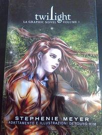 fumetto Twilight 