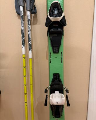 Sci Atomic misura 140 cm