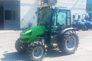 TRATTORE AGRICOLO DEUTZ-FAHR AGROKID 220