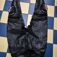 pantalone da moto