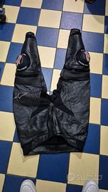 pantalone da moto