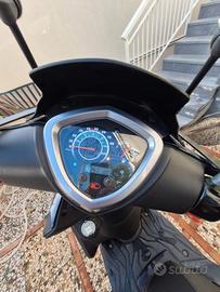 Kymco agility 16+ cc 50