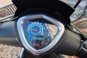 Kymco agility 16+ cc 50