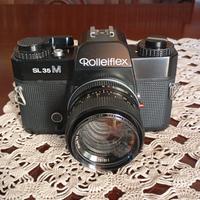 Rolleiflex SL35M