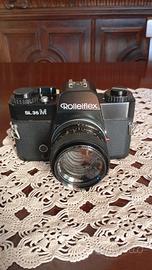 Rolleiflex SL35M