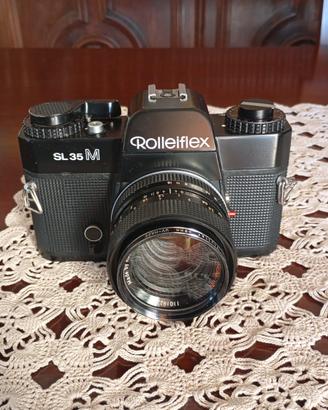 Rolleiflex SL35M