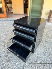 Cassettiera 4601 di Simon Fusell per Kartell