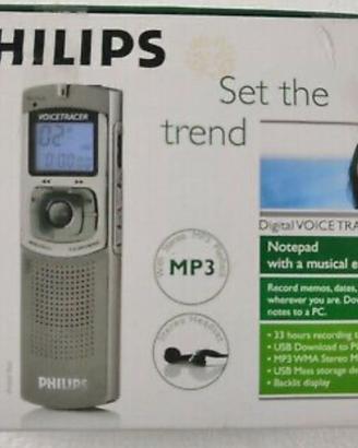 Registratore digitale Philips LFH-7680 a 30 Euro