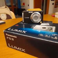 panasonic lumixFS3