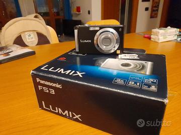 panasonic lumixFS3