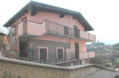 Villetta bifamiliare