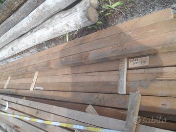 listelli usati varie misure