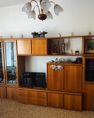 arredamento sala tavolo + sedie