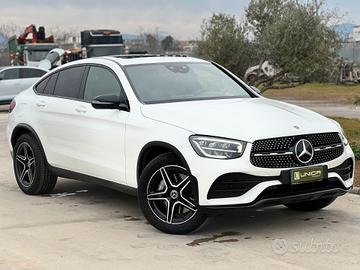 Mercedes-benz GLC 220 Coupè 220d AMG Premium Plus 