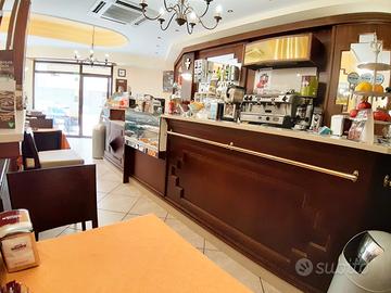 Attività commerciale bar