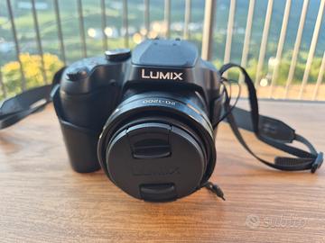 Panasonic Lumix DC FZ82.
