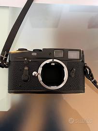 Leica M2 Nera
