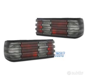 FANALI MERCEDES CLASSE S W126 80-91 VETRO SCURO OP