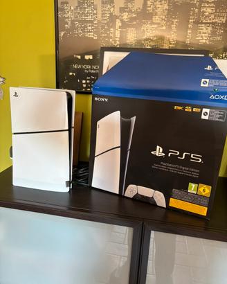 Playstation 5 Slim