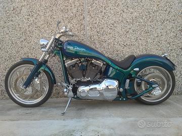 Harley-Davidson Softail Custom - 2003