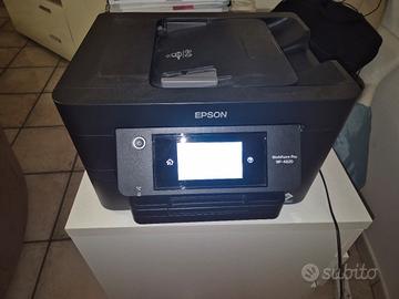 Stampante multifunzione Epson WorkForce WF-4820