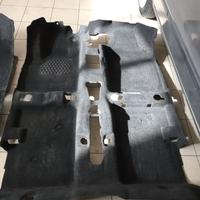 MOQUETTA TAPPETO INTERNO FIAT PANDA