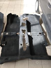 MOQUETTA TAPPETO INTERNO FIAT PANDA