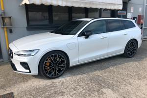 Volvo v60 T8 polestar