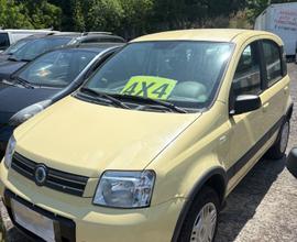 Fiat Panda 1.2 4x4 Climbing