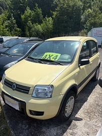 Fiat Panda 1.2 4x4 Climbing