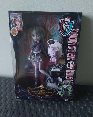 monster high TWYLA  mattel 2012/2013