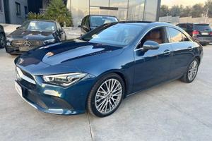 Mercedes-Benz CLA 220 d Automatic Sport