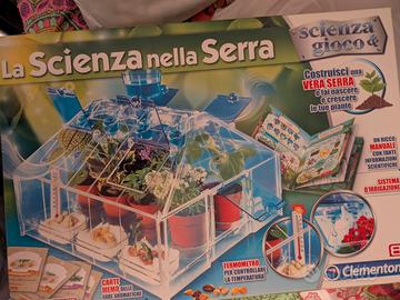 Scienza della Serra 
