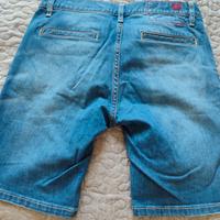 bermuda jeans 