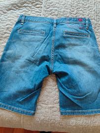 bermuda jeans 