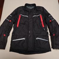 Giacca moto Alike 4 stagioni 3 strati M PERFETTA