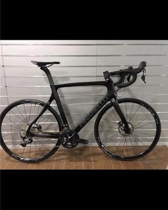 bici da corsa pinarello F10 disc