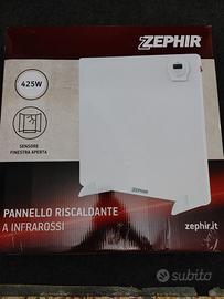 stufetta radiante a infrarossi zephir