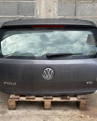 PORTELLONE VW POLO 6r 2009/2017 VOLKSWAGEN POSTERI